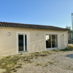 Villa récente de plain-pied avec jardin à Vaison-la-Romaine