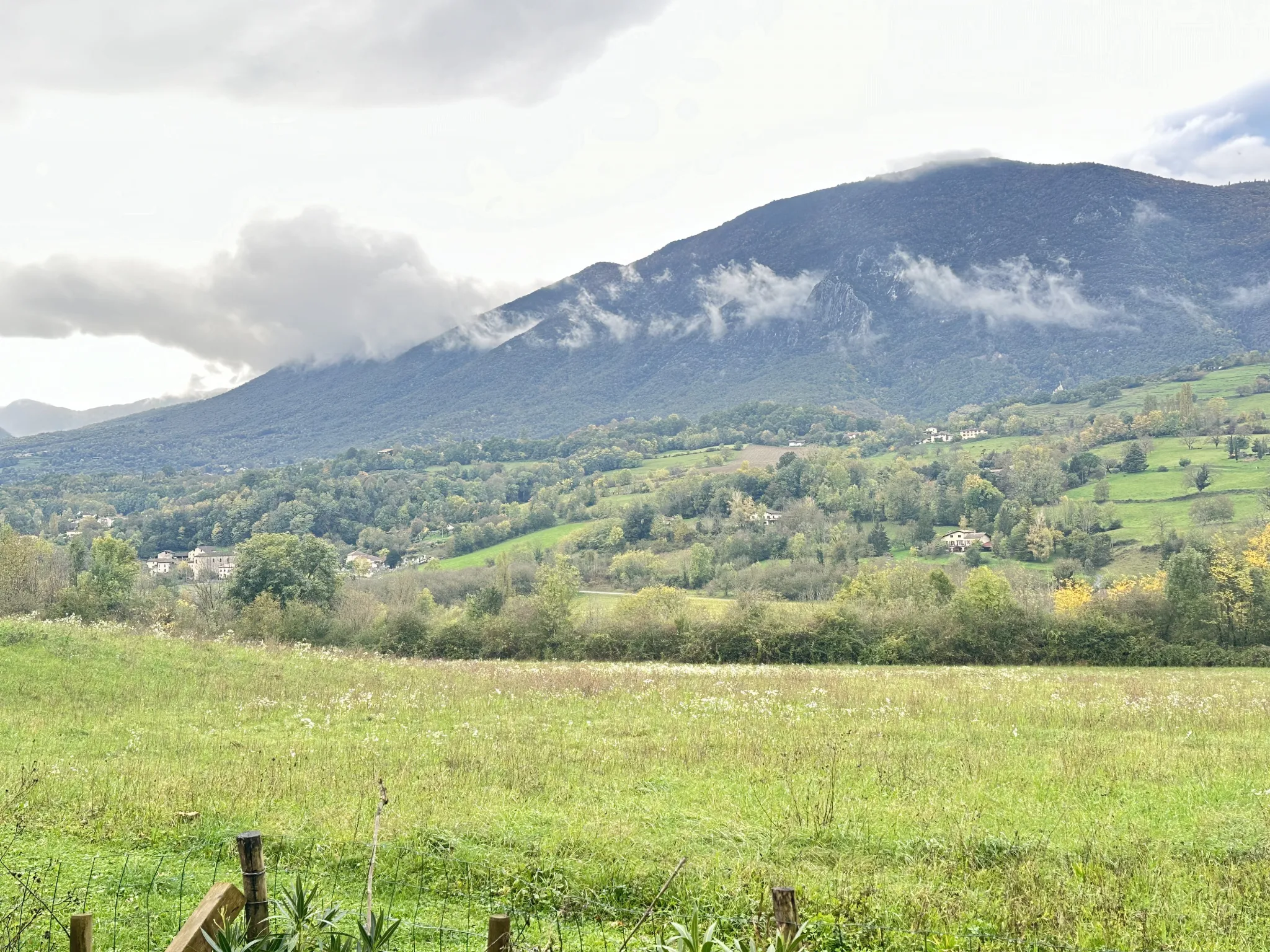 À vendre : Appartement en demi-niveau de 67 m² avec jardin à St Jean en Royans 