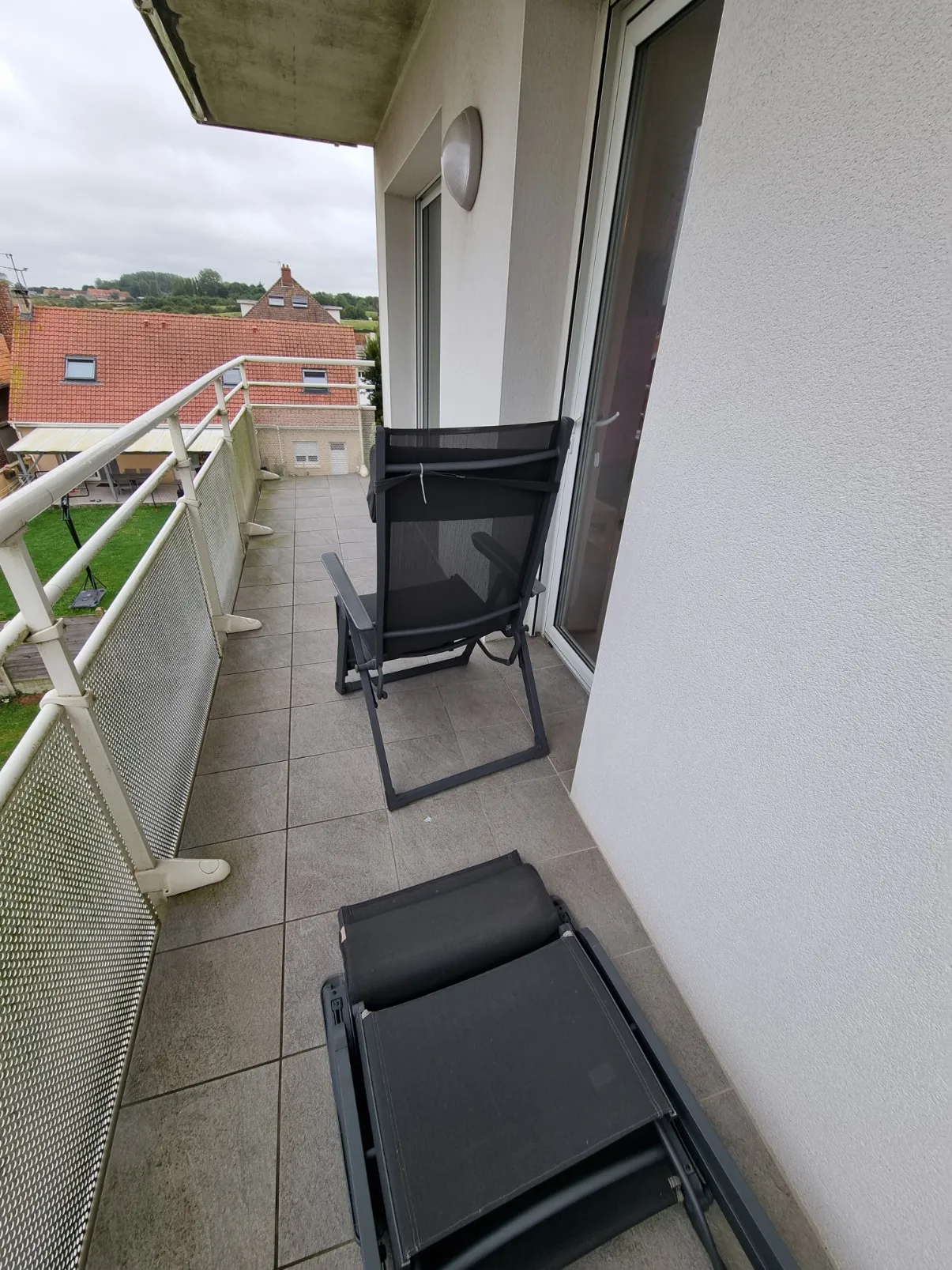 À vendre : Appartement T2 lumineux à Marquise avec balcon et stationnement 