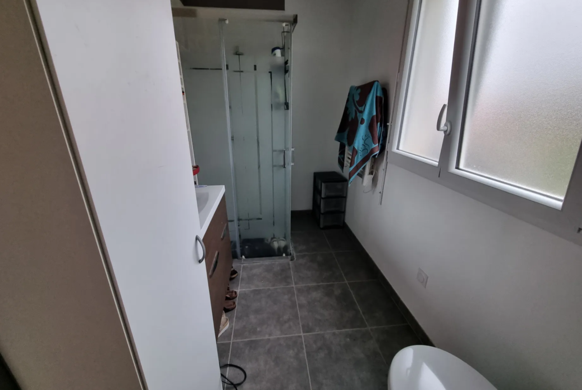 À vendre : Appartement T2 lumineux à Marquise avec balcon et stationnement 