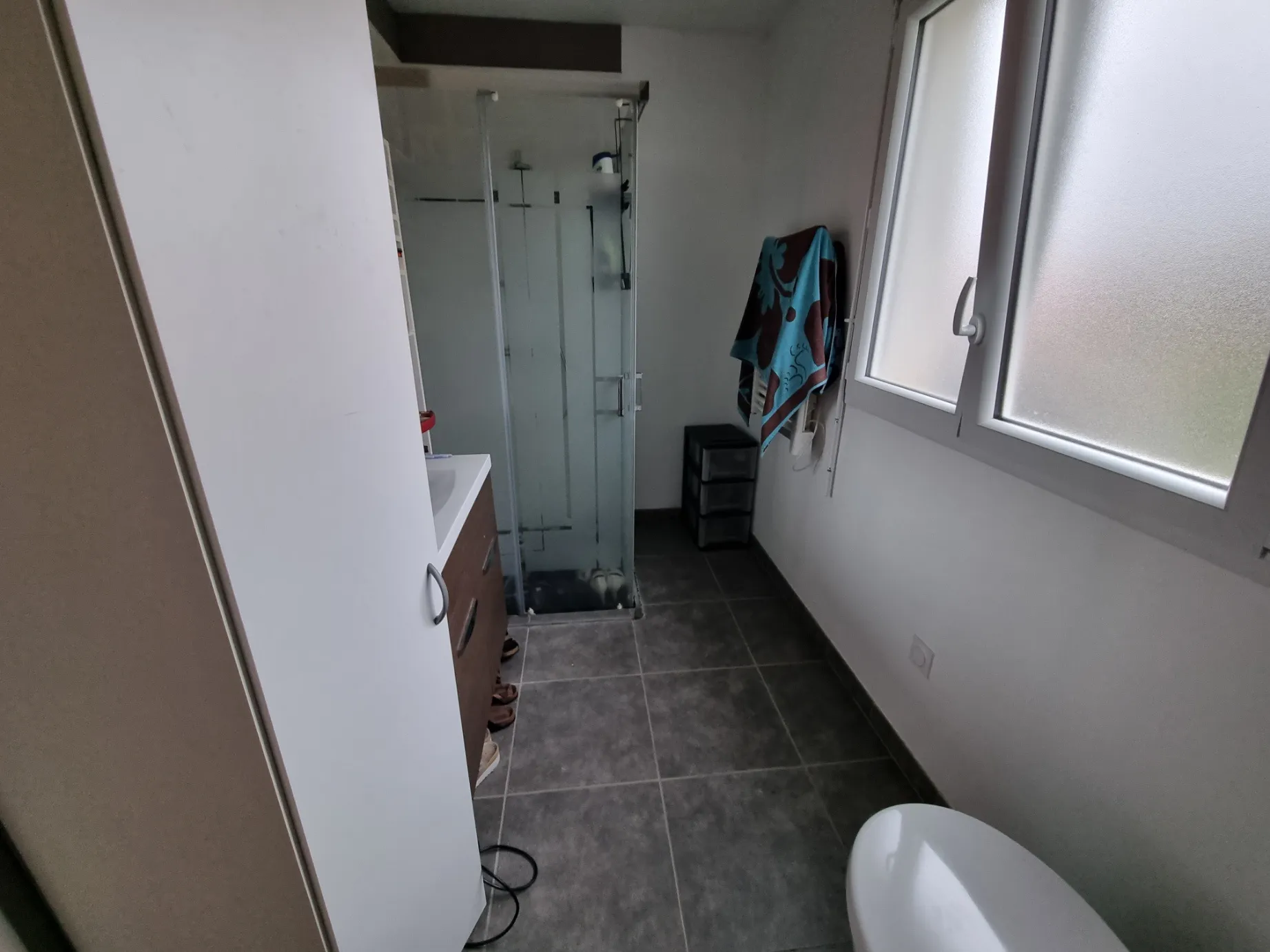 À vendre : Appartement T2 lumineux à Marquise avec balcon et stationnement 