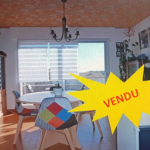 Vente Appartement T2 Traversant à Port la Nouvelle avec Vue Mer