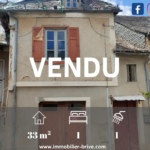 Maison à rénover à vendre à Vignols