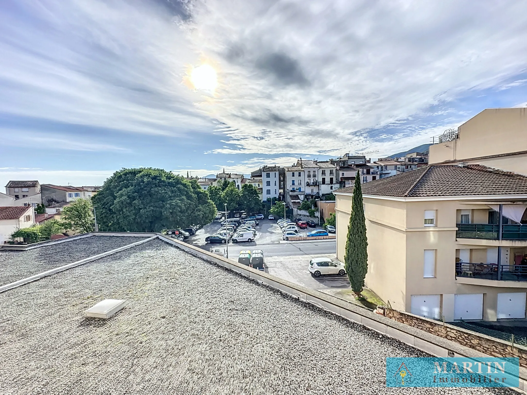 Appartement F3 à vendre à Céret - Proche des Commodités 