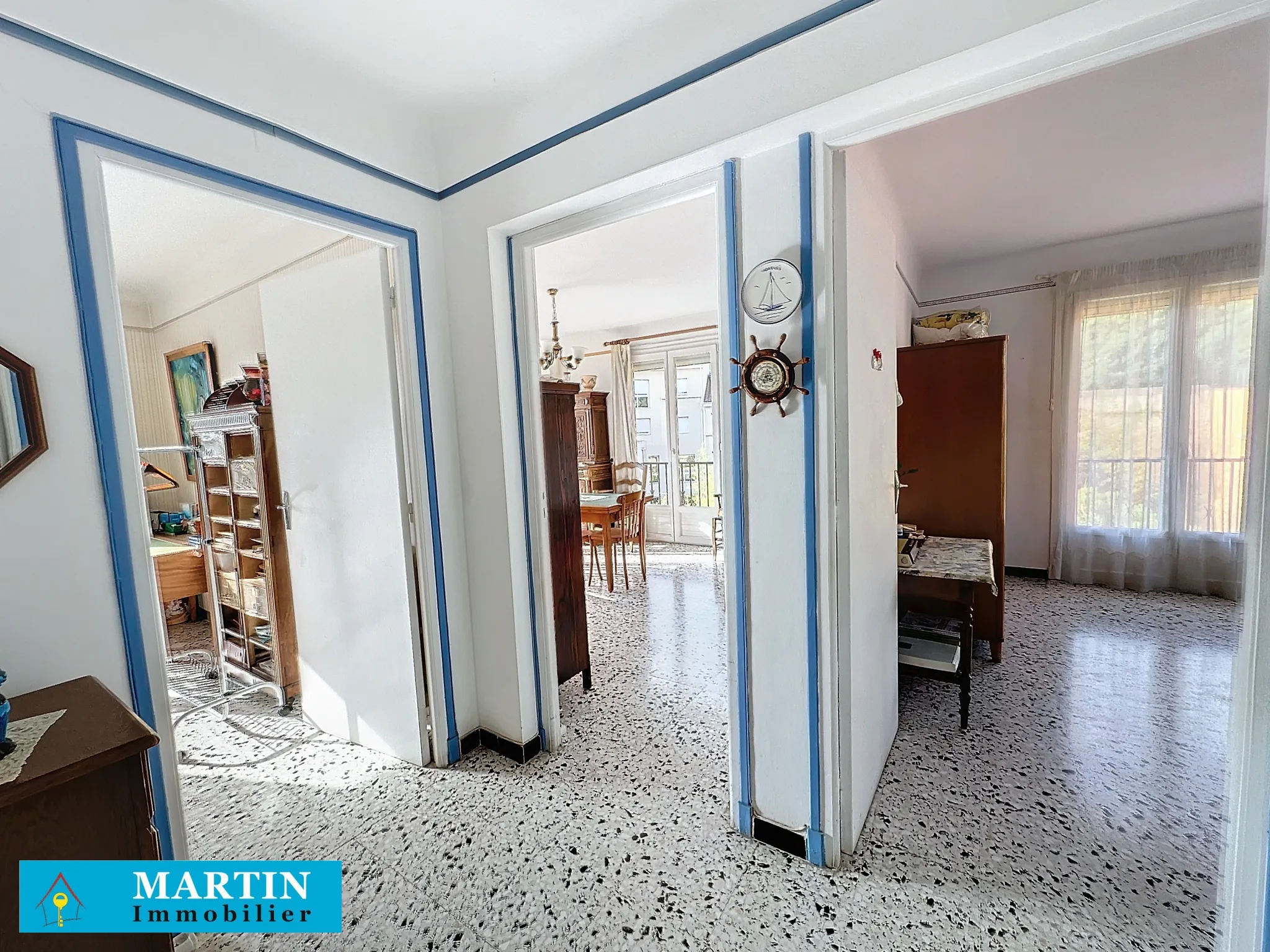 Appartement F3 à vendre à Céret - Proche des Commodités 