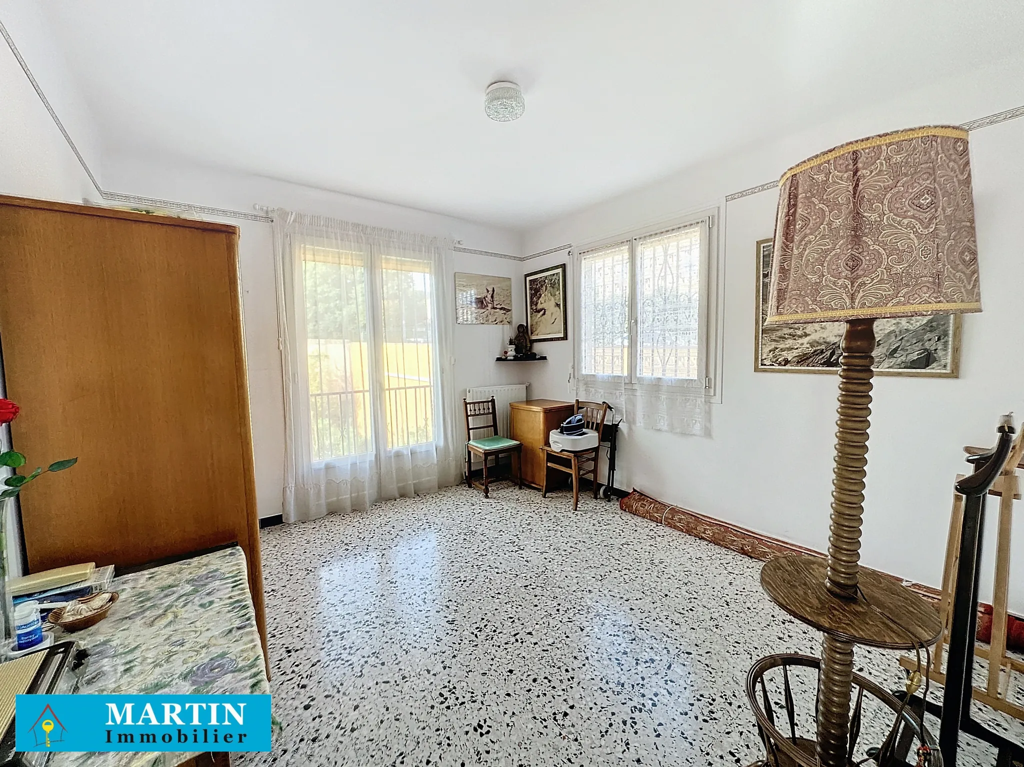 Appartement F3 à vendre à Céret - Proche des Commodités 