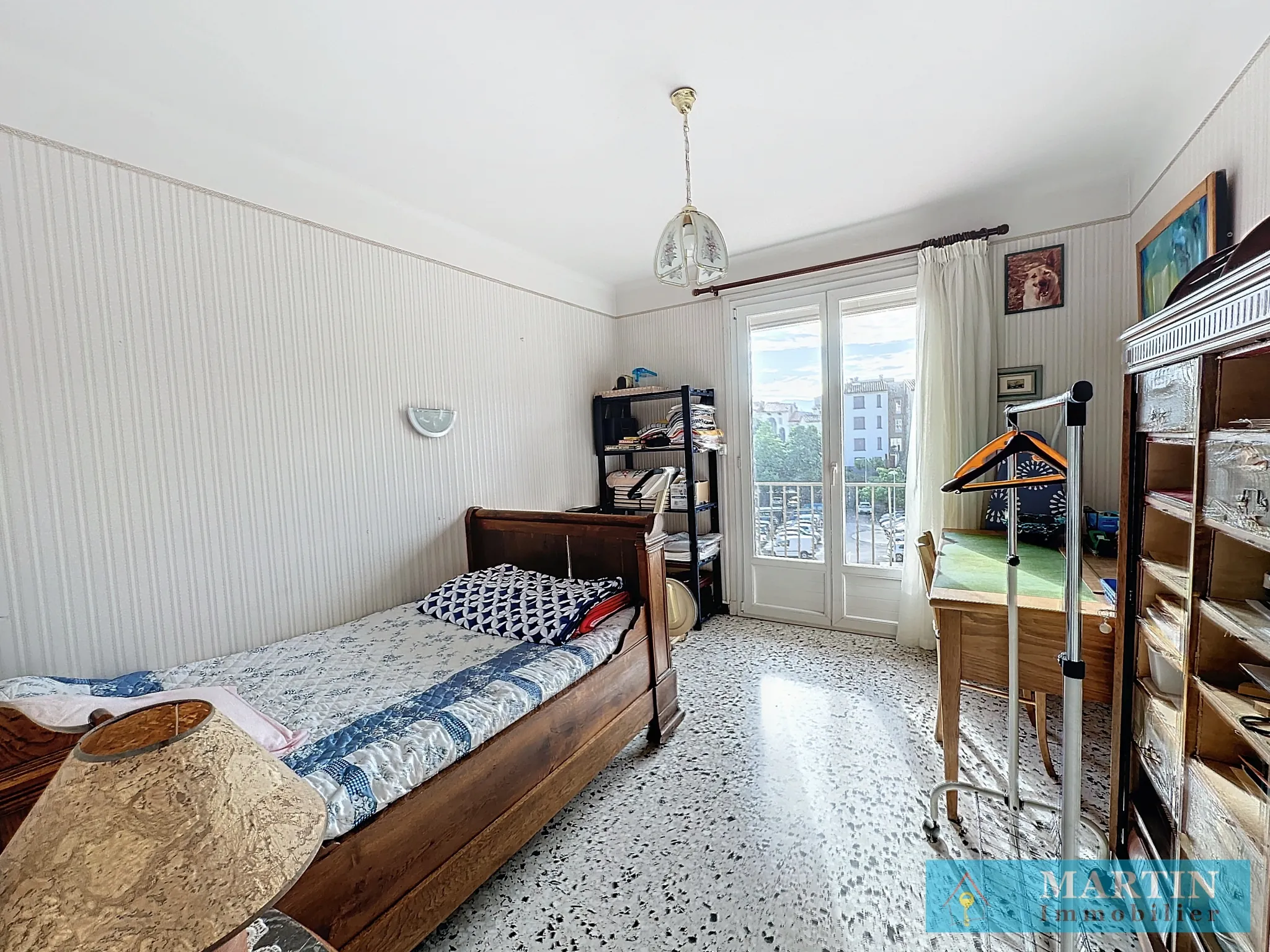 Appartement F3 à vendre à Céret - Proche des Commodités 