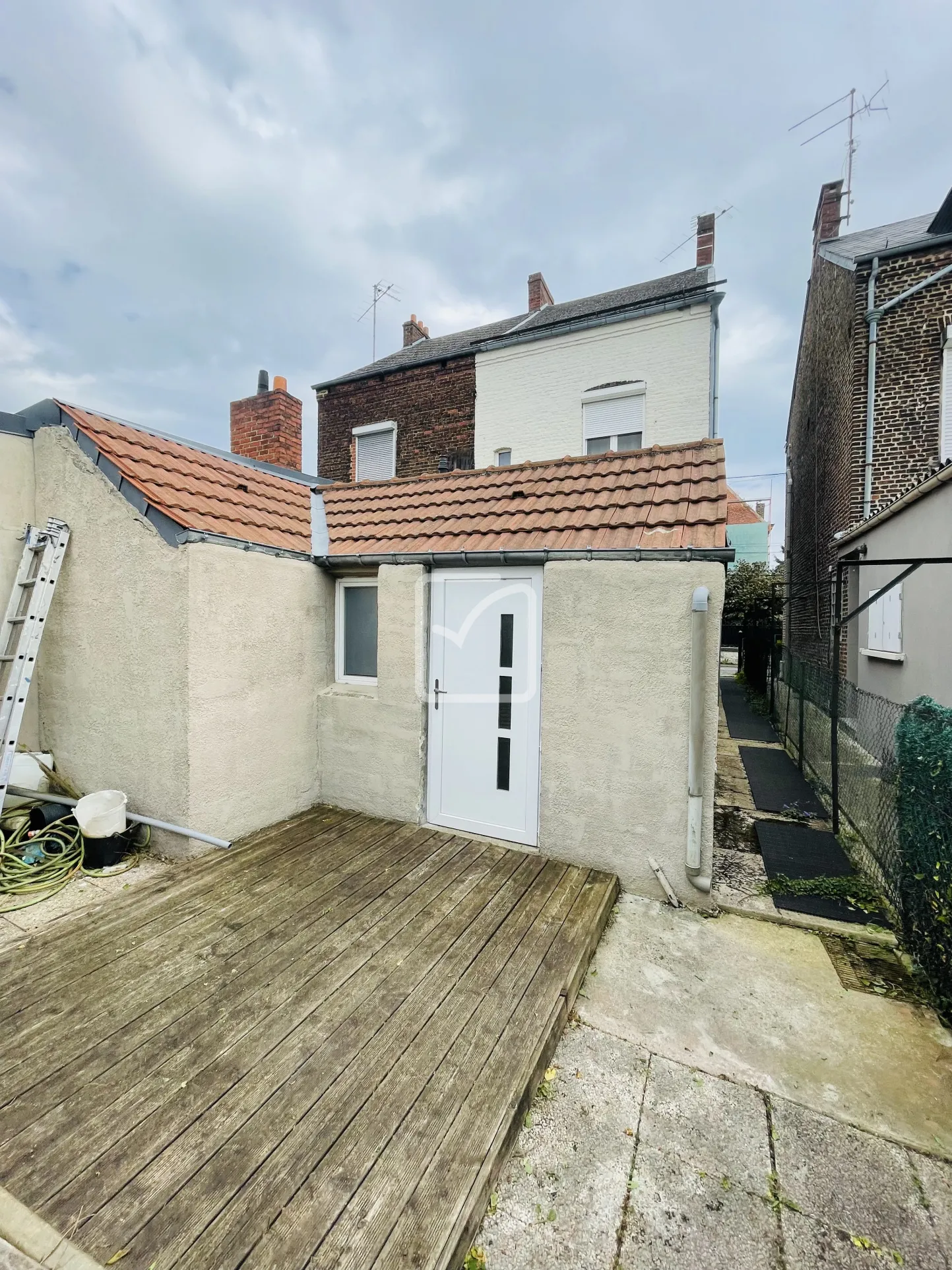 Maison semi-mitoyenne de 86 m² à Maubeuge à vendre 