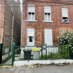 Maison semi-mitoyenne à vendre à Maubeuge - 86 m2