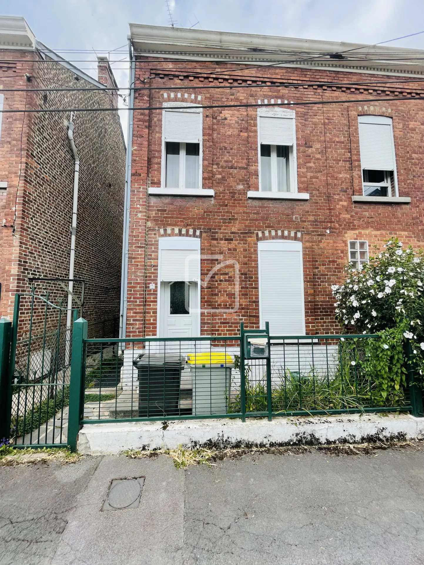 Maison semi-mitoyenne de 86 m² à Maubeuge à vendre 