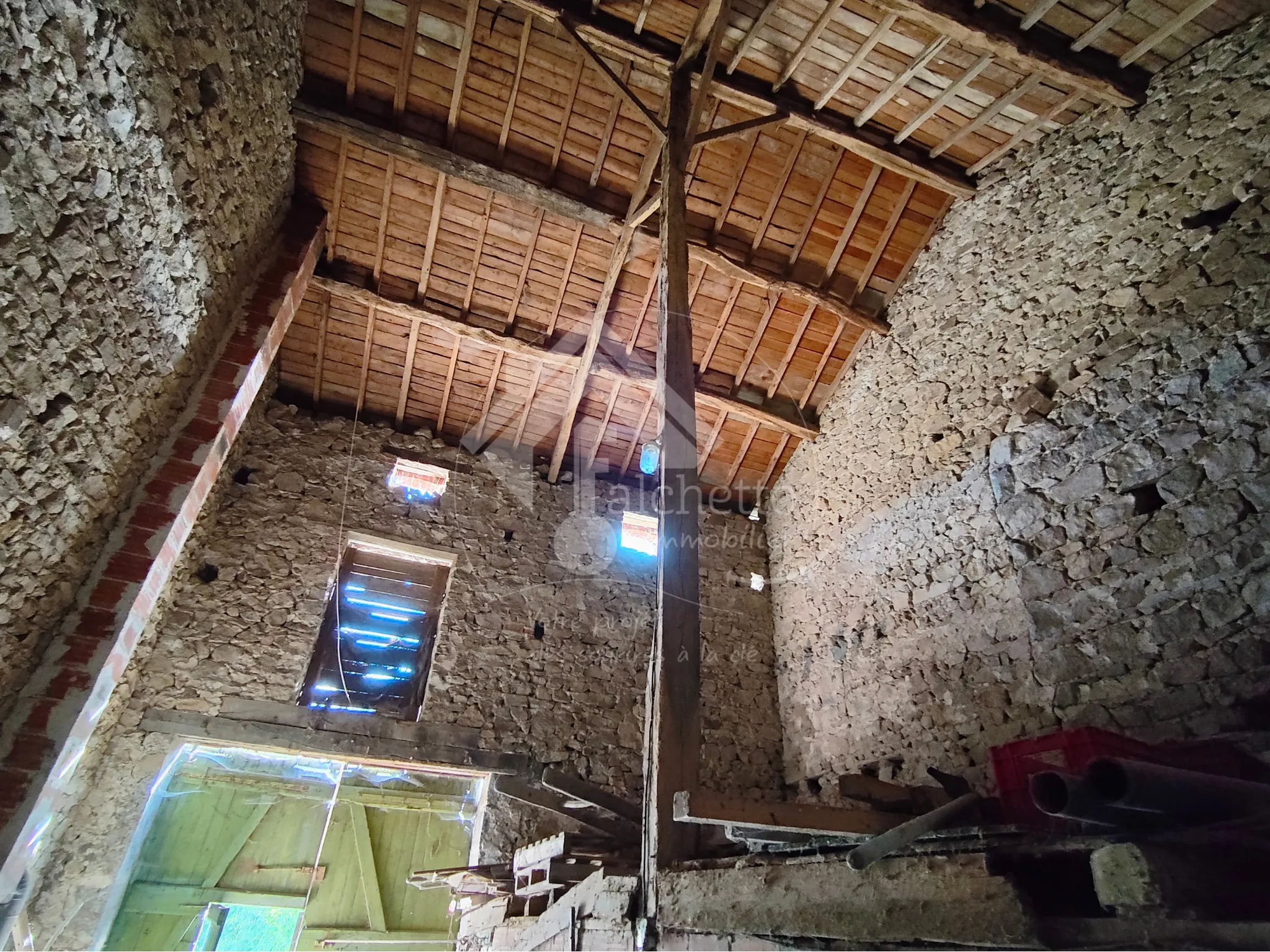 Maison 4 pièces à Laprugne dans la Montagne Bourbonnaise 