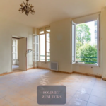 Appartement à Rénover de 48 m² avec Jardin à Saint-Denis