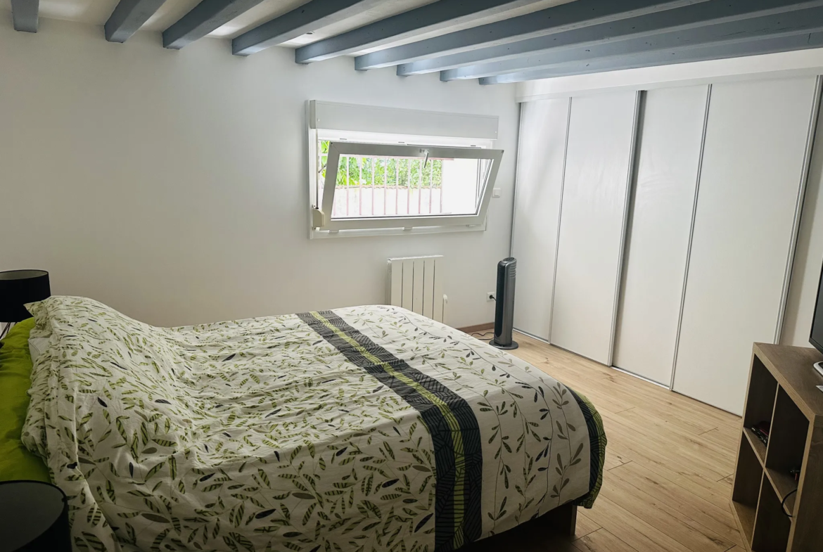 Appartement rénové de 109,38 m² à Remiremont avec 3 chambres 