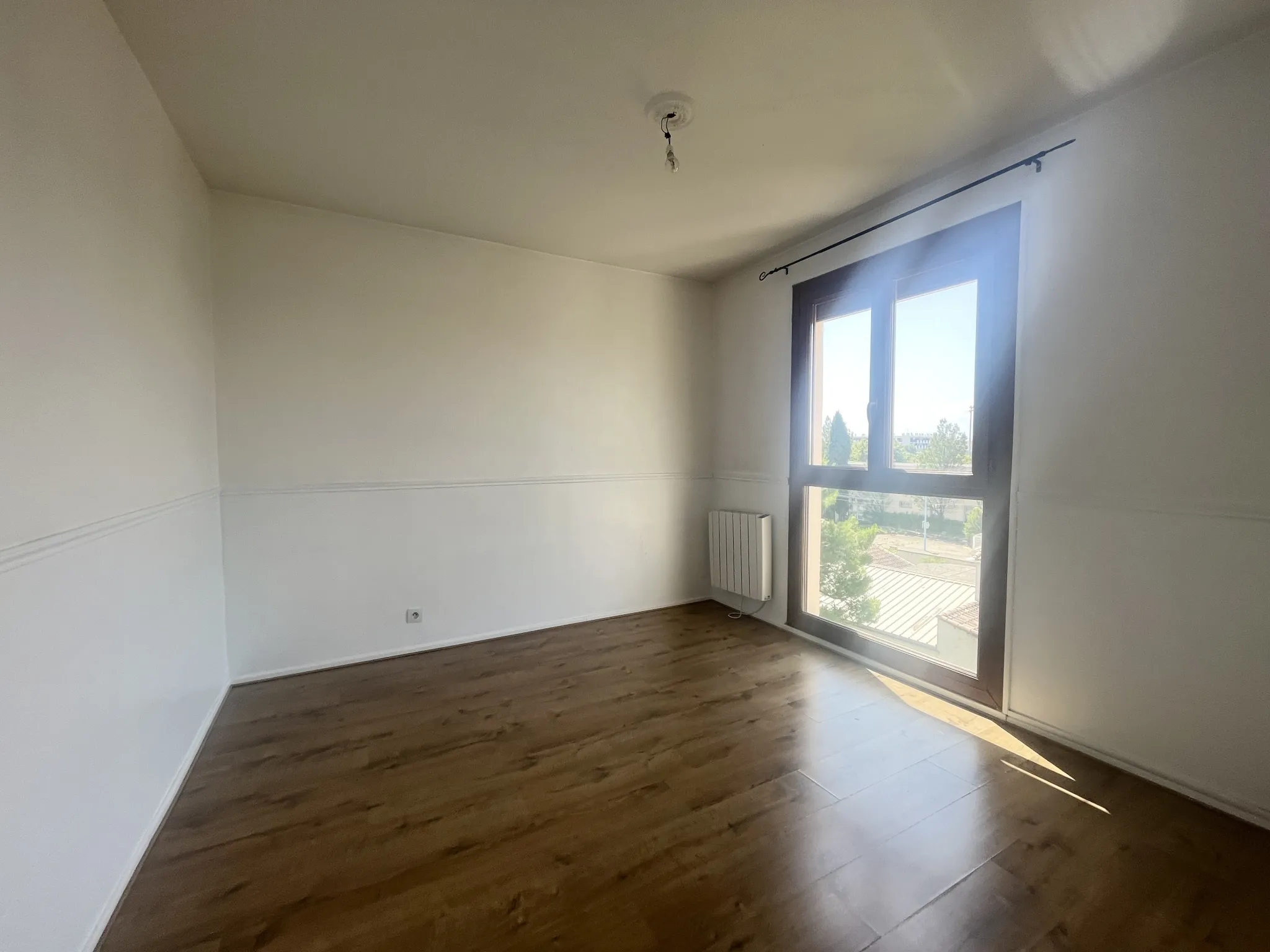 À vendre : Superbe T3 à Berre l'Etang - 64 m², vue dégagée 