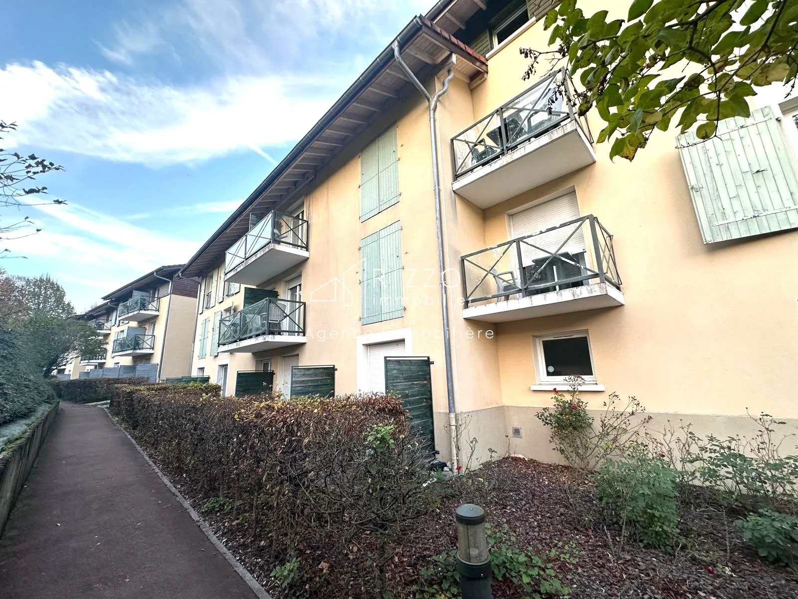 Appartement Meublé à Vendre à Divonne les Bains 