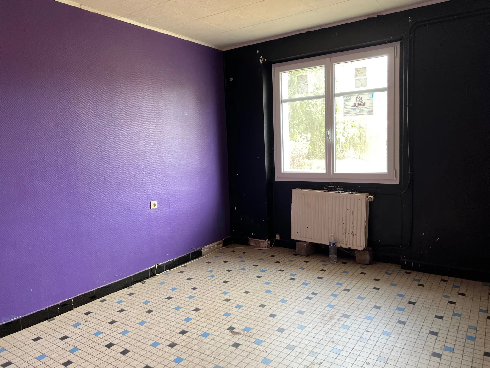 Maison à rénover de 127 m² avec 4 chambres à La Caillère Saint Hilaire 