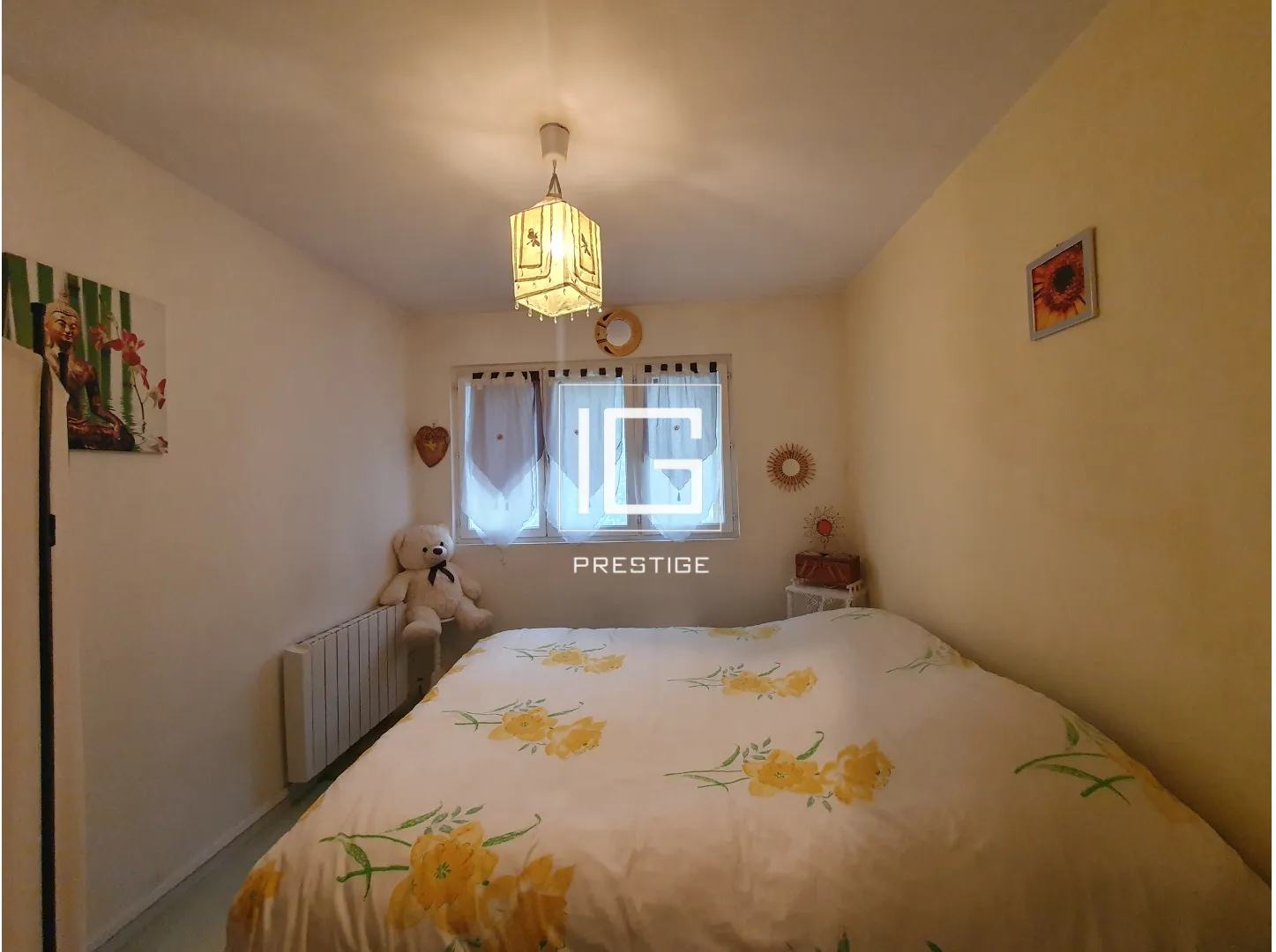 À vendre : Appartement T3 calme à Toulon Ouest - 54 m² 