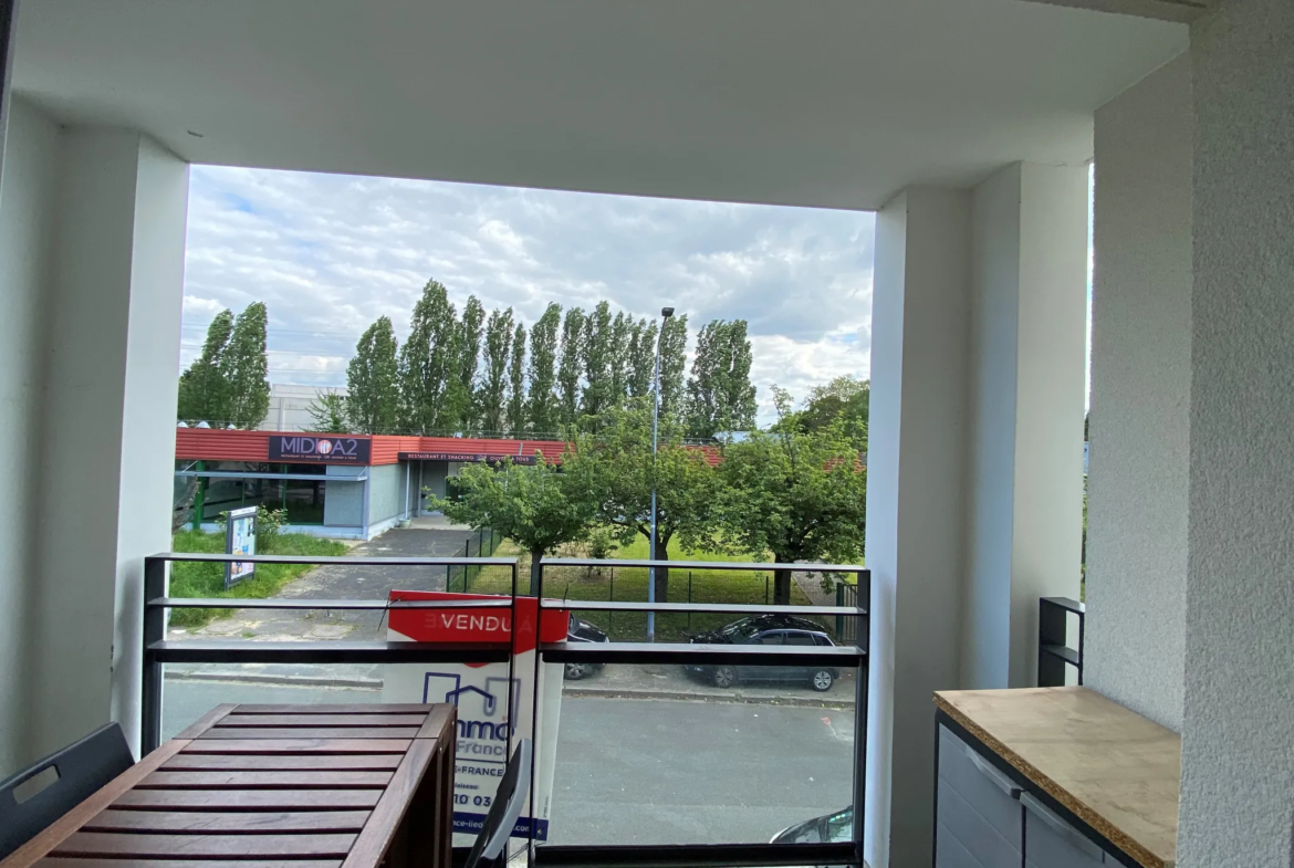 Vente d'un appartement type 3 à Palaiseau 