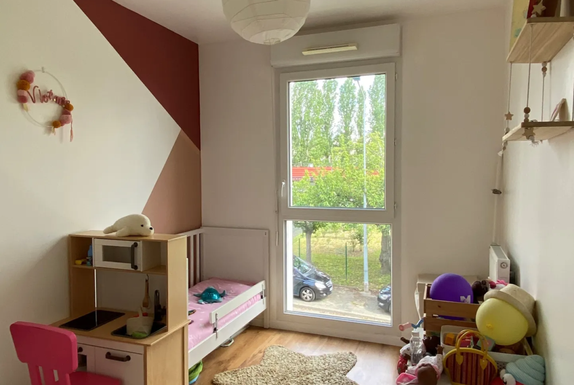 Vente d'un appartement type 3 à Palaiseau 