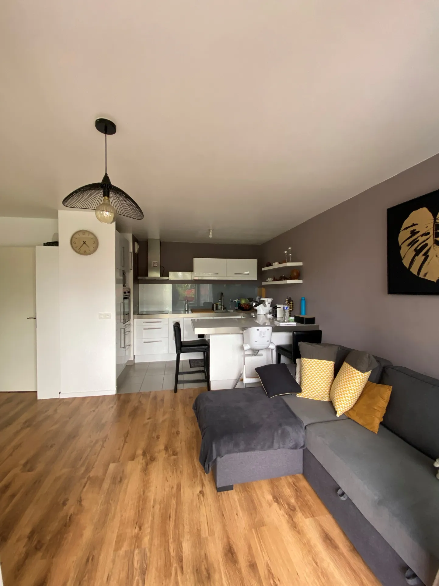 Vente d'un appartement type 3 à Palaiseau 