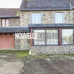 Maison en pierres de 80 m² à vendre à St Ouen la Rouerie