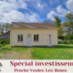 Pavillon de 57 m² à vendre à Veules-les-Roses avec 2 chambres