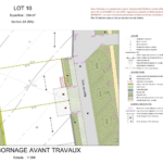 Terrain de 394 m² viabilisé à Mornac-sur-Seudre