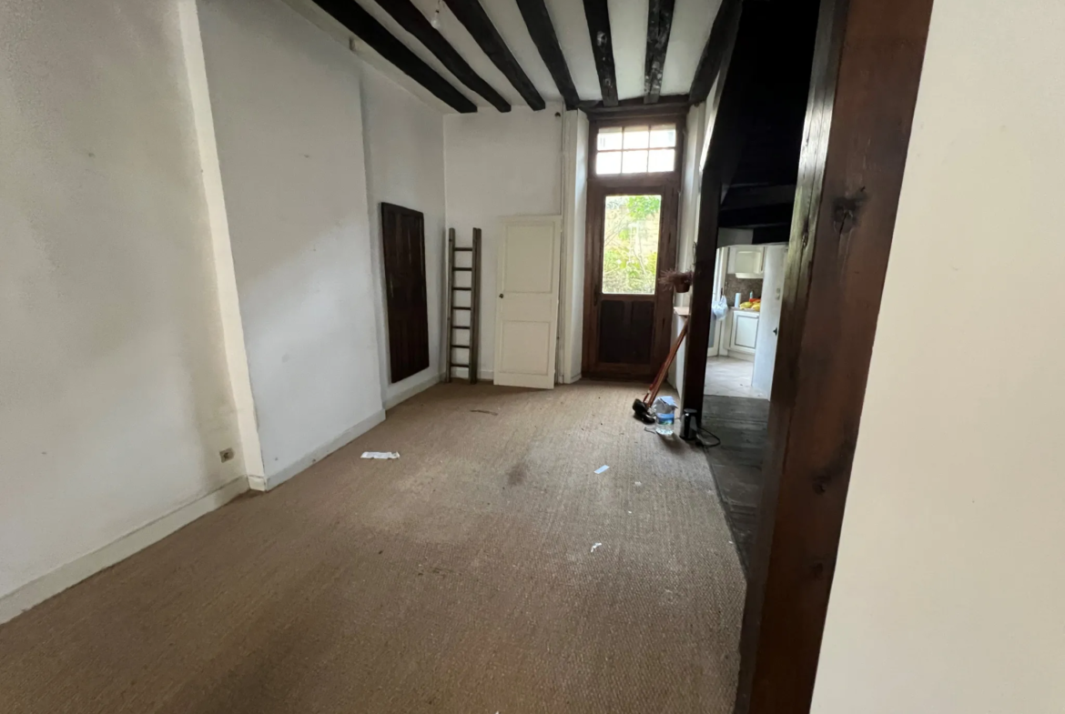 Maison spacieuse de 123 m2 à vendre à Alençon 