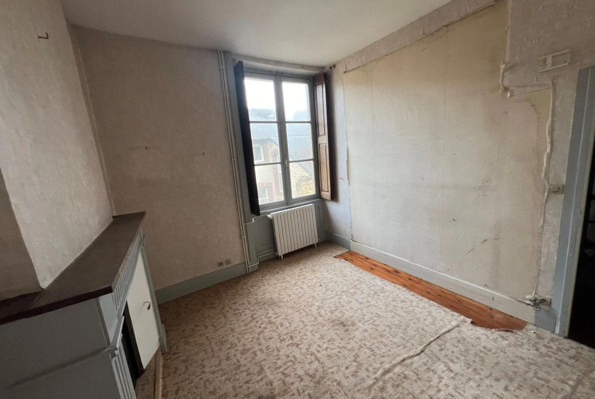 Maison spacieuse de 123 m2 à vendre à Alençon 