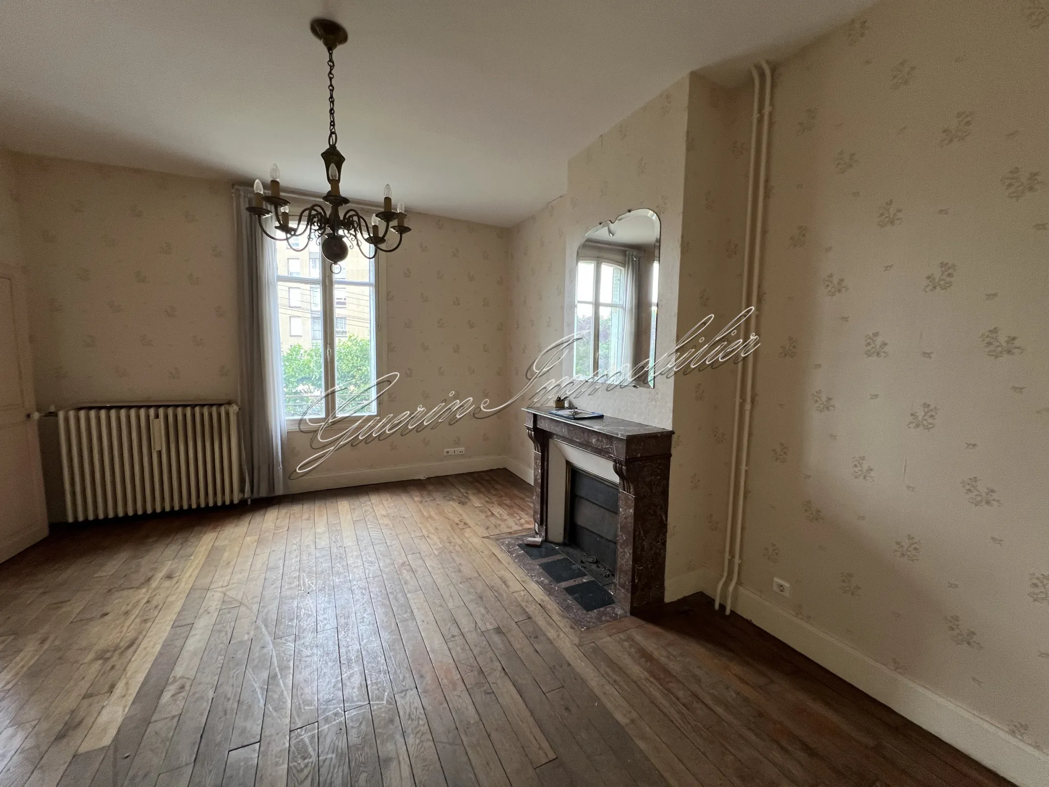 Maison ancienne à rénover à Nevers - 137 000 € 