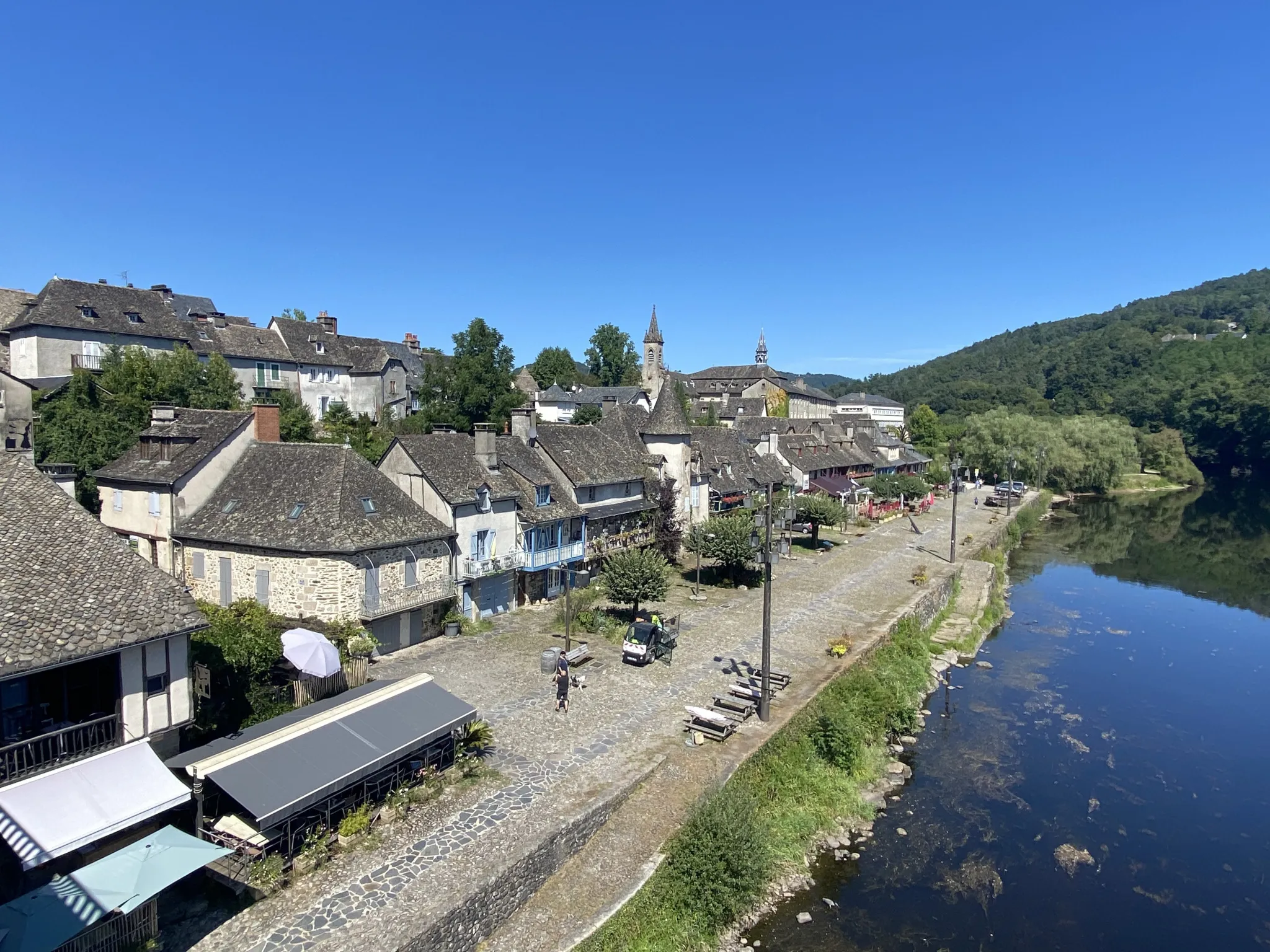 Charmante maison en pierres à Argentat-sur-Dordogne - 4 chambres 