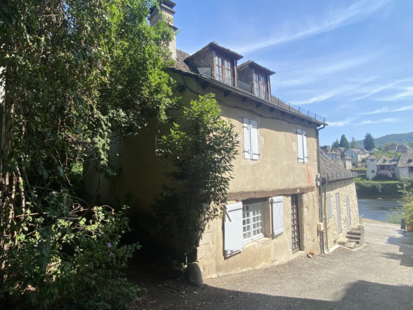 Charmante maison en pierres à Argentat-sur-Dordogne - 4 chambres