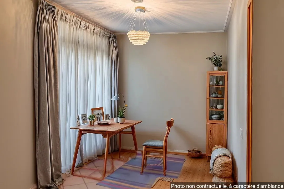 Appartement avec balcon à vendre à Clermont-Ferrand 