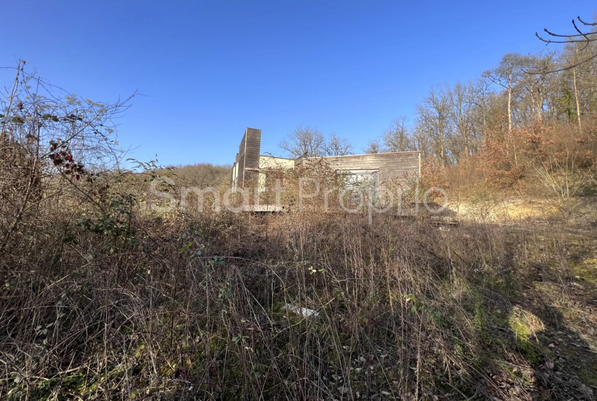 Terrain de 3 429 m² à Vendre à Bagneaux sur Loing 