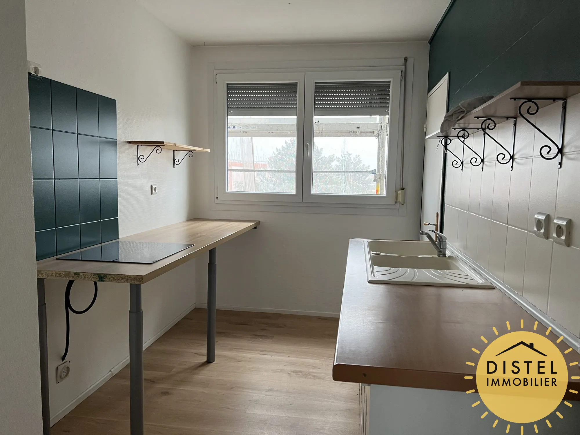 À vendre : Appartement lumineux 5 pièces à Mundolsheim avec balcon et garage 