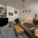 À vendre : Appartement lumineux 5 pièces à Mundolsheim avec balcon et garage