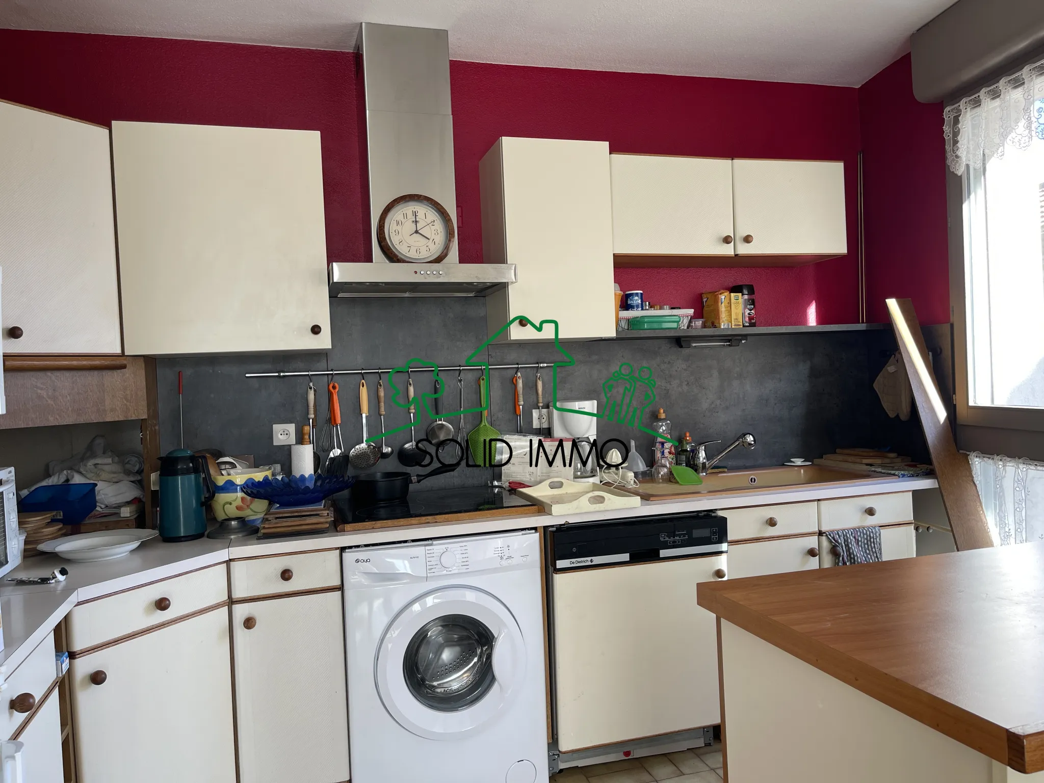 À vendre : Appartement 3 chambres au cœur d'Aubenas 