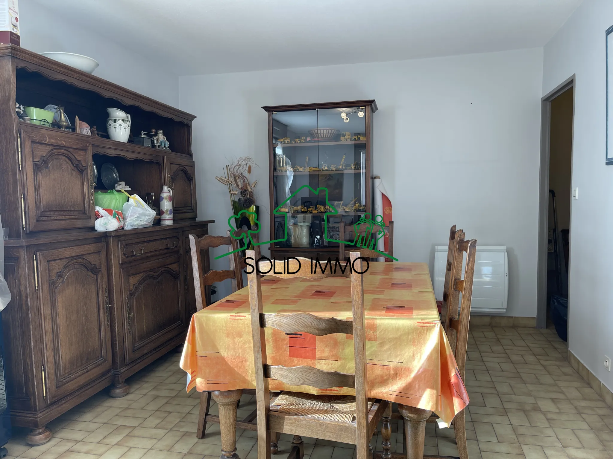 À vendre : Appartement 3 chambres au cœur d'Aubenas 