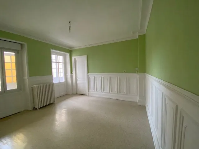 Appartement T6 à vendre à Belfort avec terrasse 