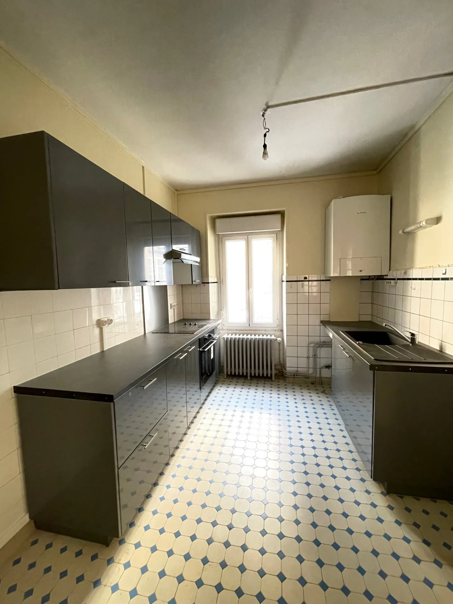 Appartement T6 à vendre à Belfort avec terrasse 