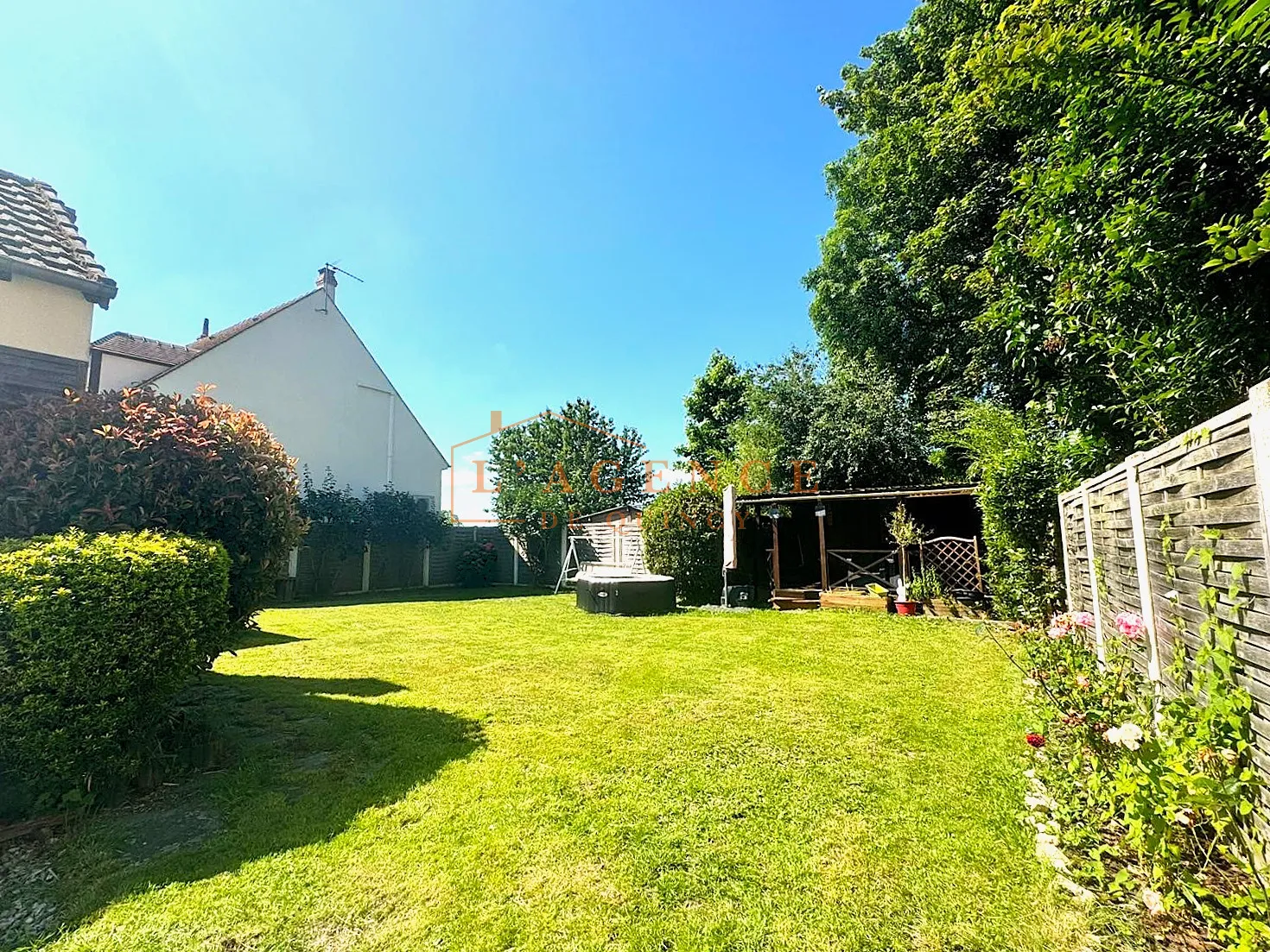 Maison de charme à vendre à Longperrier - Entièrement rénovée avec 3 chambres 