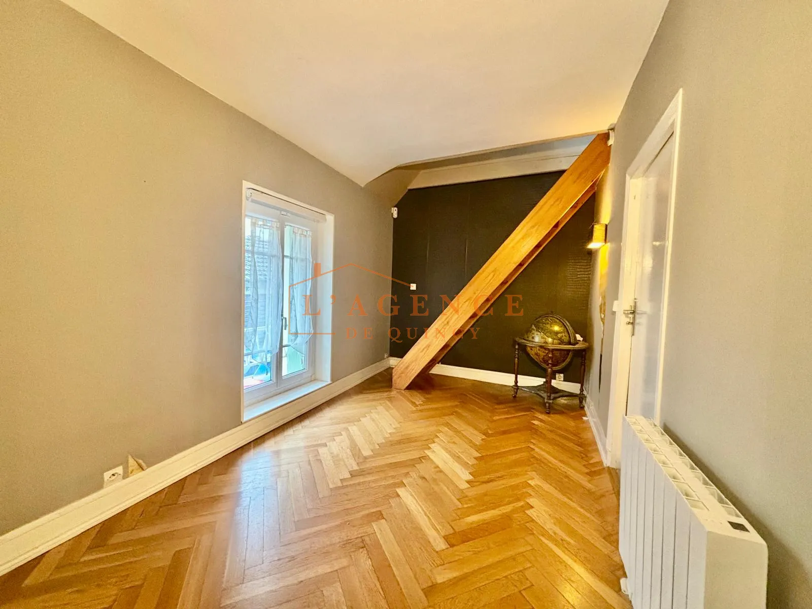 Maison de charme à vendre à Longperrier - Entièrement rénovée avec 3 chambres 