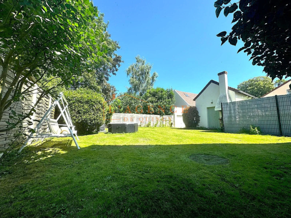 Maison de charme à vendre à Longperrier - Entièrement rénovée avec 3 chambres