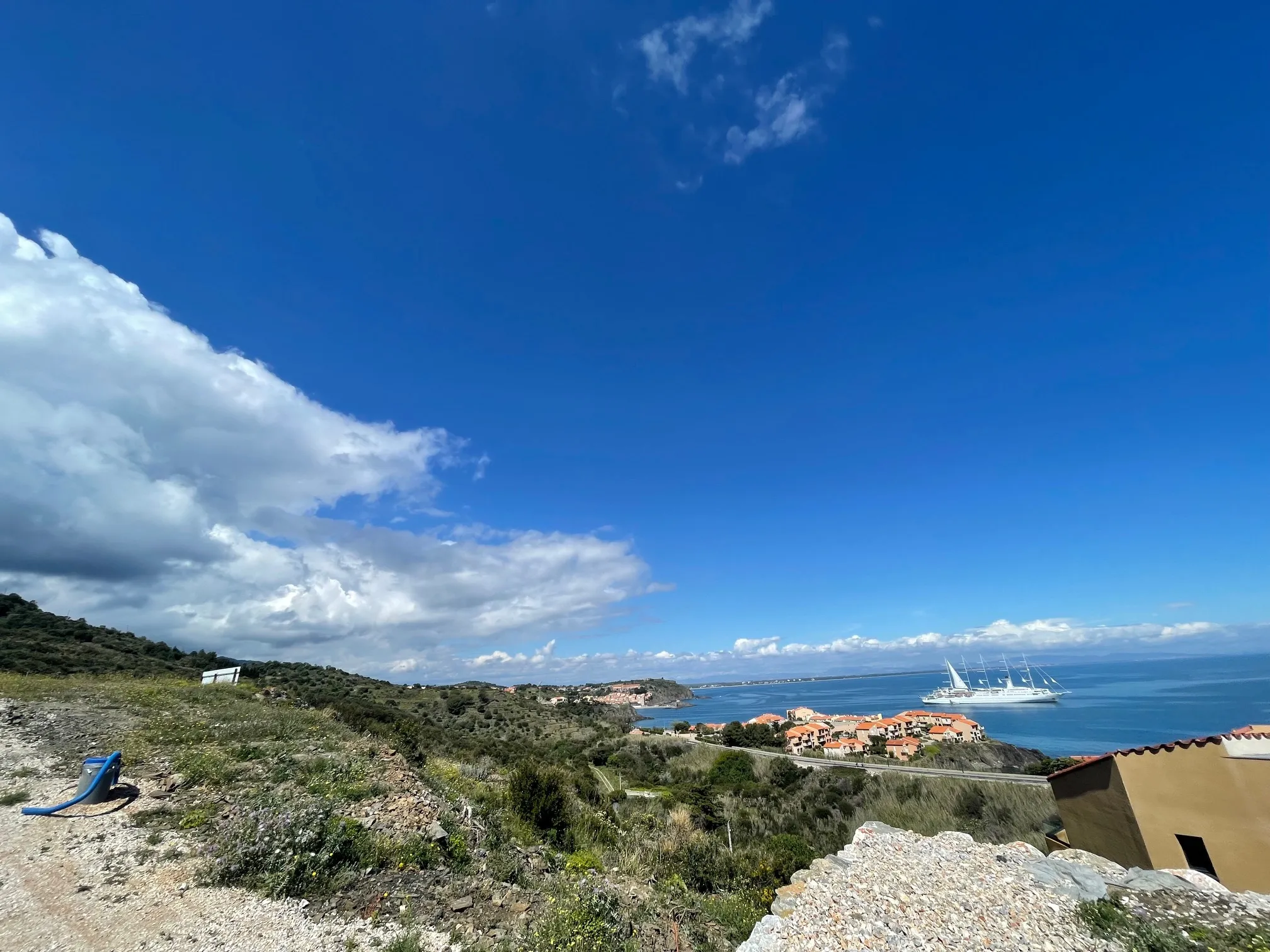 Appartement T2 Neuf à Vendre avec Vue Mer à Port-Vendres 