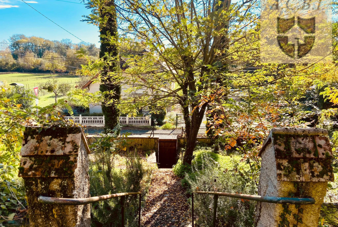 Maison ancienne rénovée à Naveil, proche de Vendôme et gare TGV 