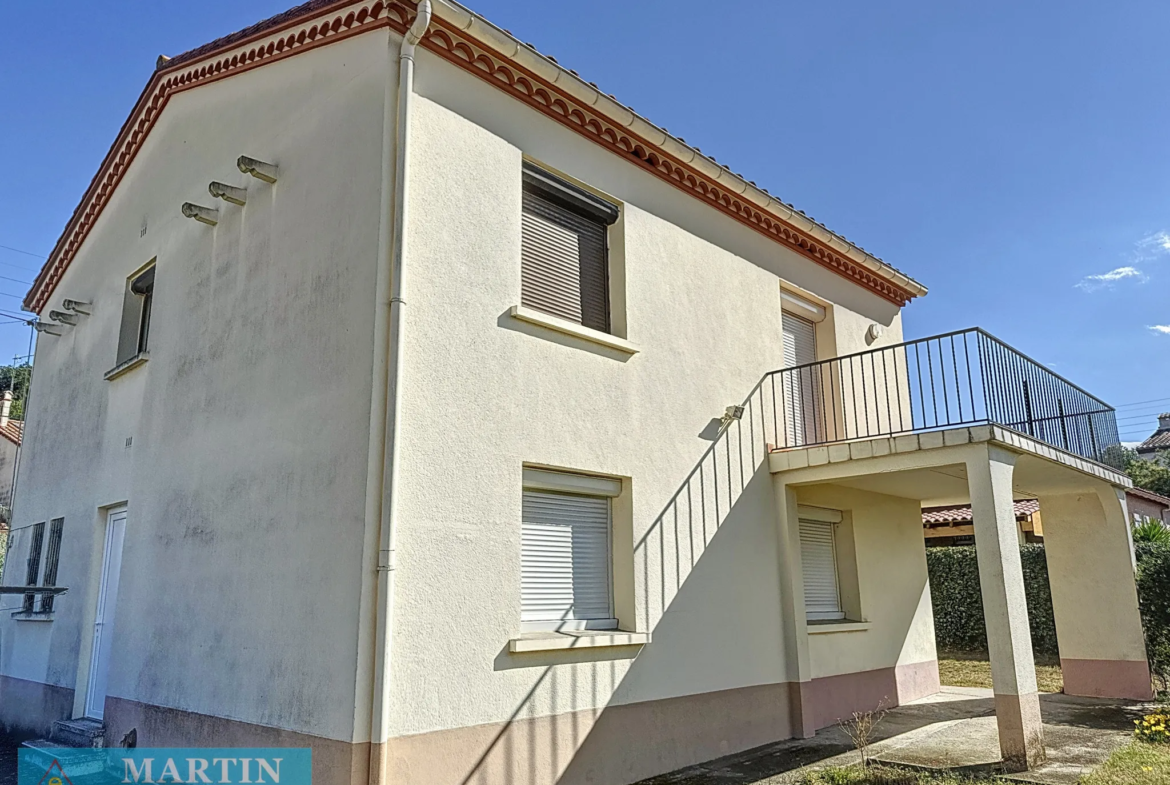 Maison avec 2 appartements à vendre à Maureillas-las-Illas 