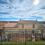 Belle maison de village à Saint-Christol avec terrasse et cave