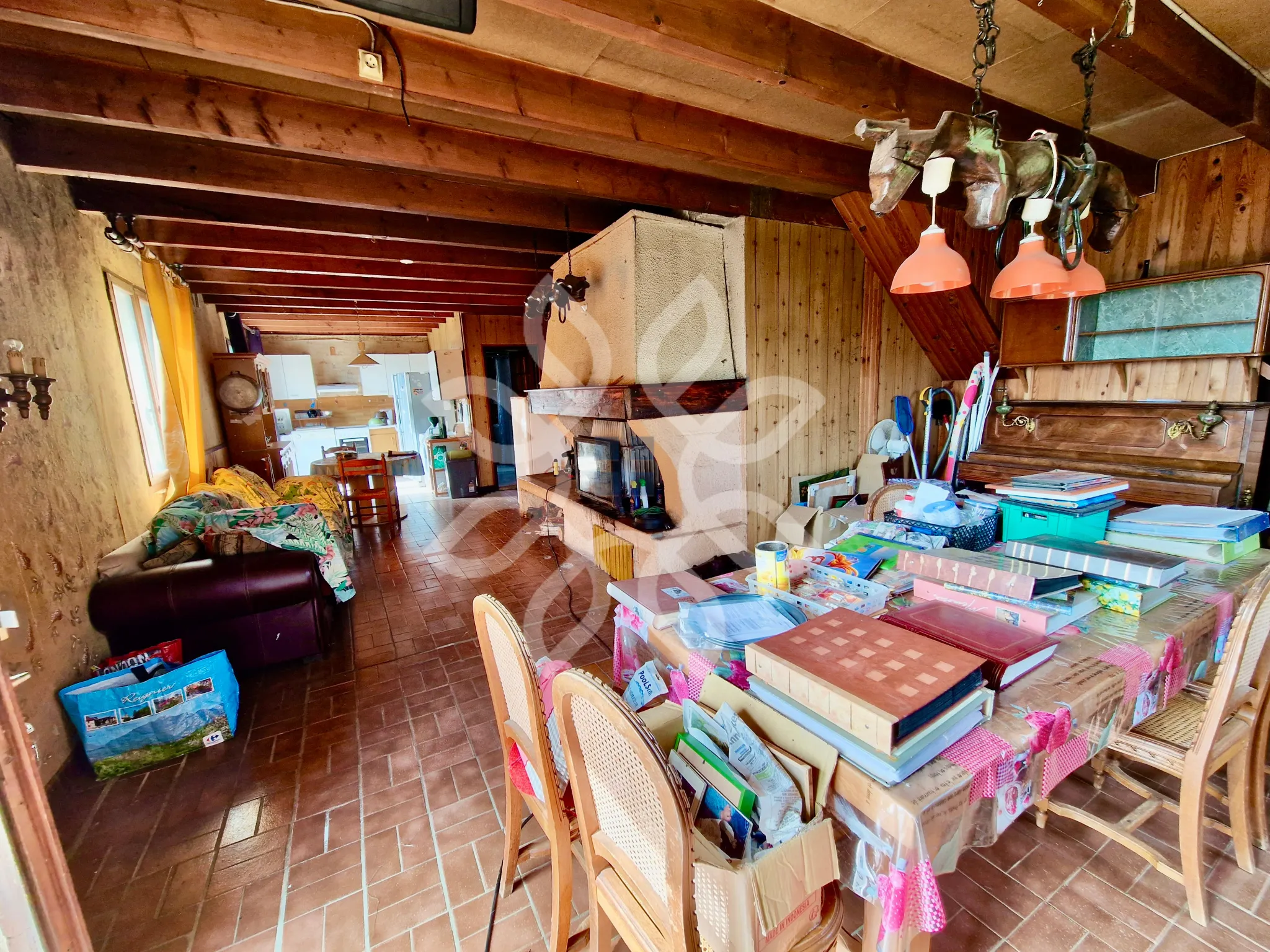 Maison avec Vue Panoramique à Champagnac-le-Vieux 