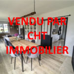 Maison à Vendr à Guer - 4 Chambres, 6 331 m² de Terrain