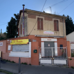 Maison à vendre à Marseille : ancien commerce, local à pizza et appartement T3